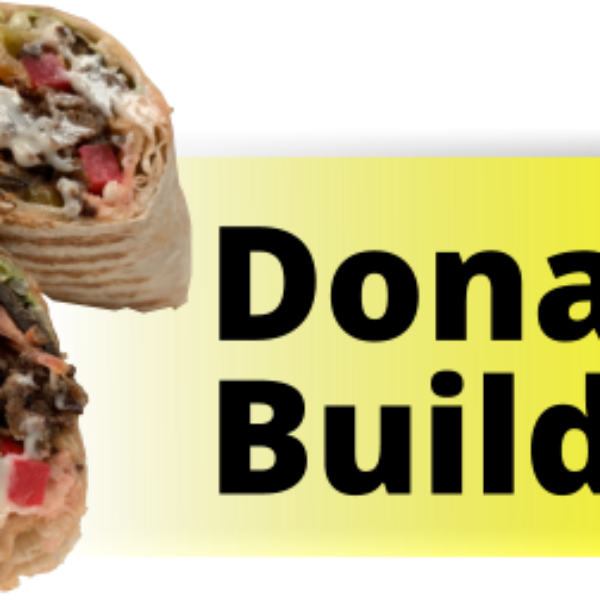 Donair Builder